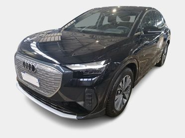 AUDI Q4 E-TRON SPORTBACK 35 E-TRON BUSINESS ADVANCED SUV