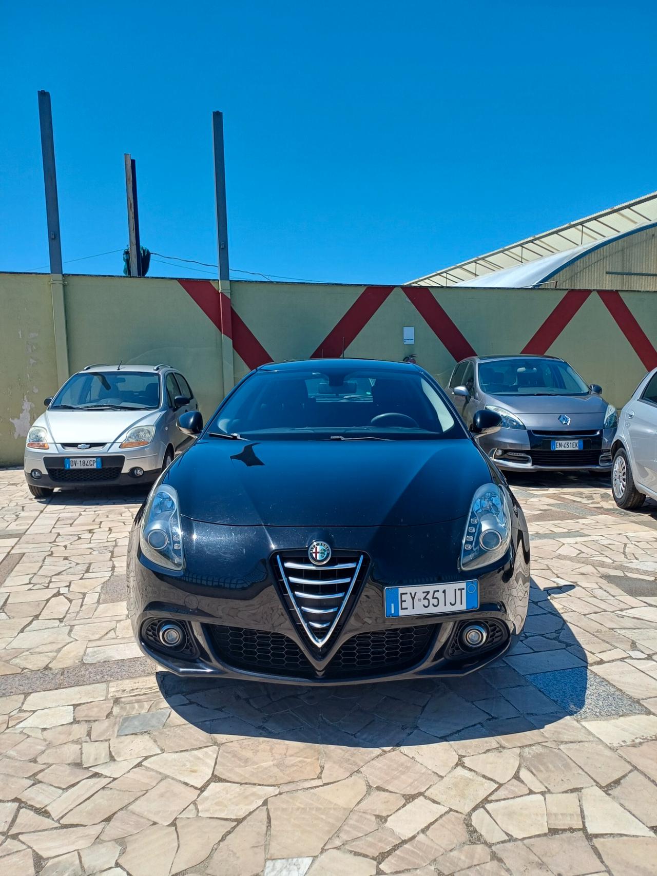 Alfa Romeo Giulietta 1.6 JTDm-2 105 CV Progression