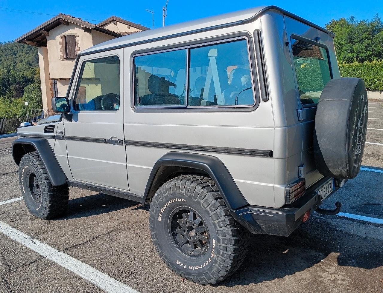 Mercedes-benz GE 300