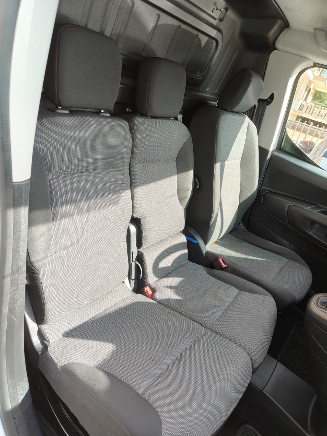 Opel Combo Cargo 1.5 Diesel 100CV PC 650kg Edition