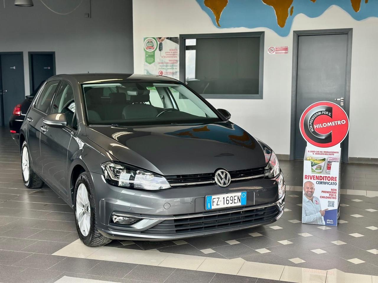 Volkswagen Golf 1.6 TDI 115 CV 5p. Business BlueMotion Technology