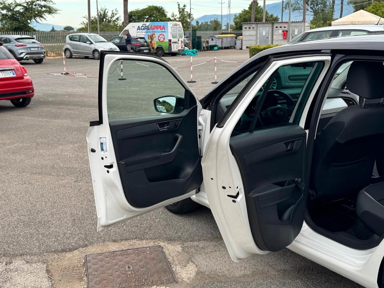 Skoda Fabia 1.0 MPI BENZ 75CV 5P AMBIENT 2018