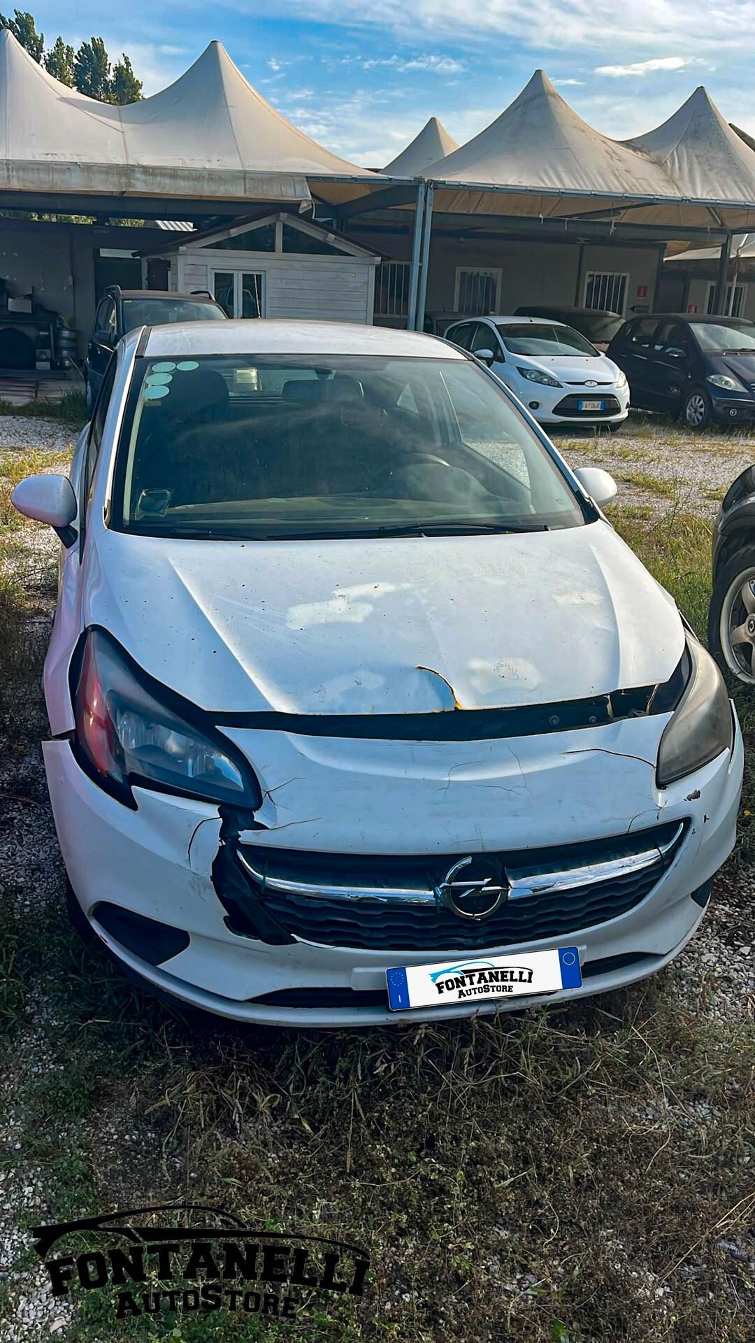 Opel Corsa 1.4 90CV GPL Tech 5 porte b-Color