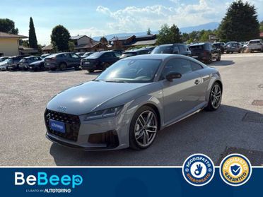 Audi TT COUPE 45 2.0 TFSI QUATTRO S-TRONIC
