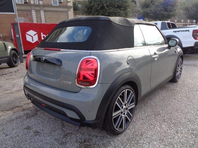 MINI Cooper 1500 CABRIO 136CV AUTOM NAV PELLE HEAD-UP"18