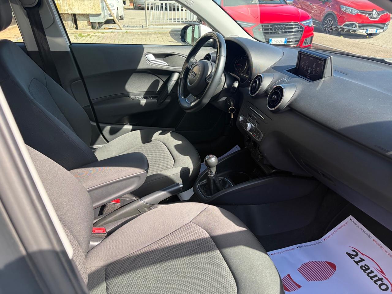 Audi A1 1.6 TDI 116 CV Admired