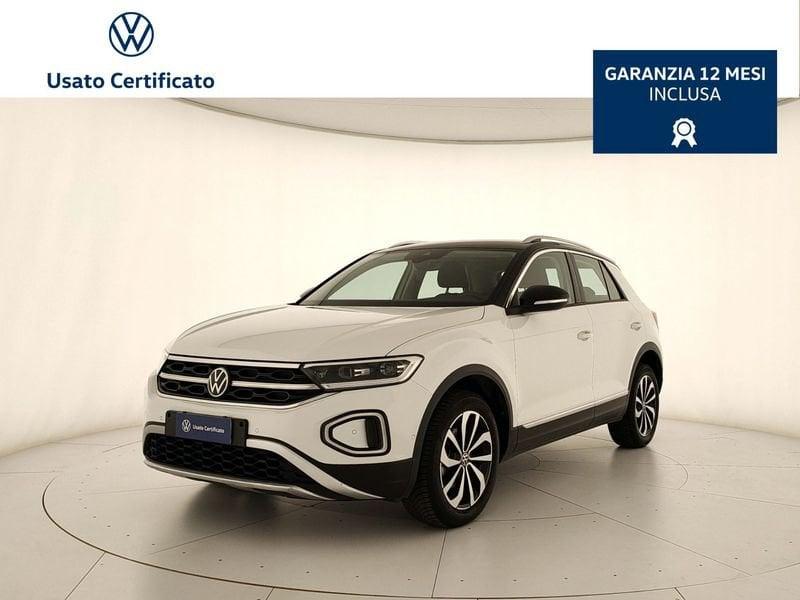 Volkswagen T-Roc 1.5 tsi Style