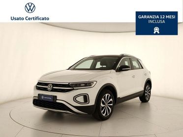 Volkswagen T-Roc 1.5 tsi Style