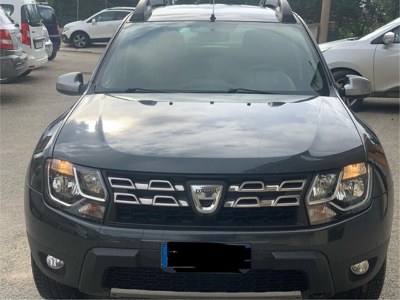 Dacia Duster 1.5 dCi Finanziamento Anche Senza Busta Paga