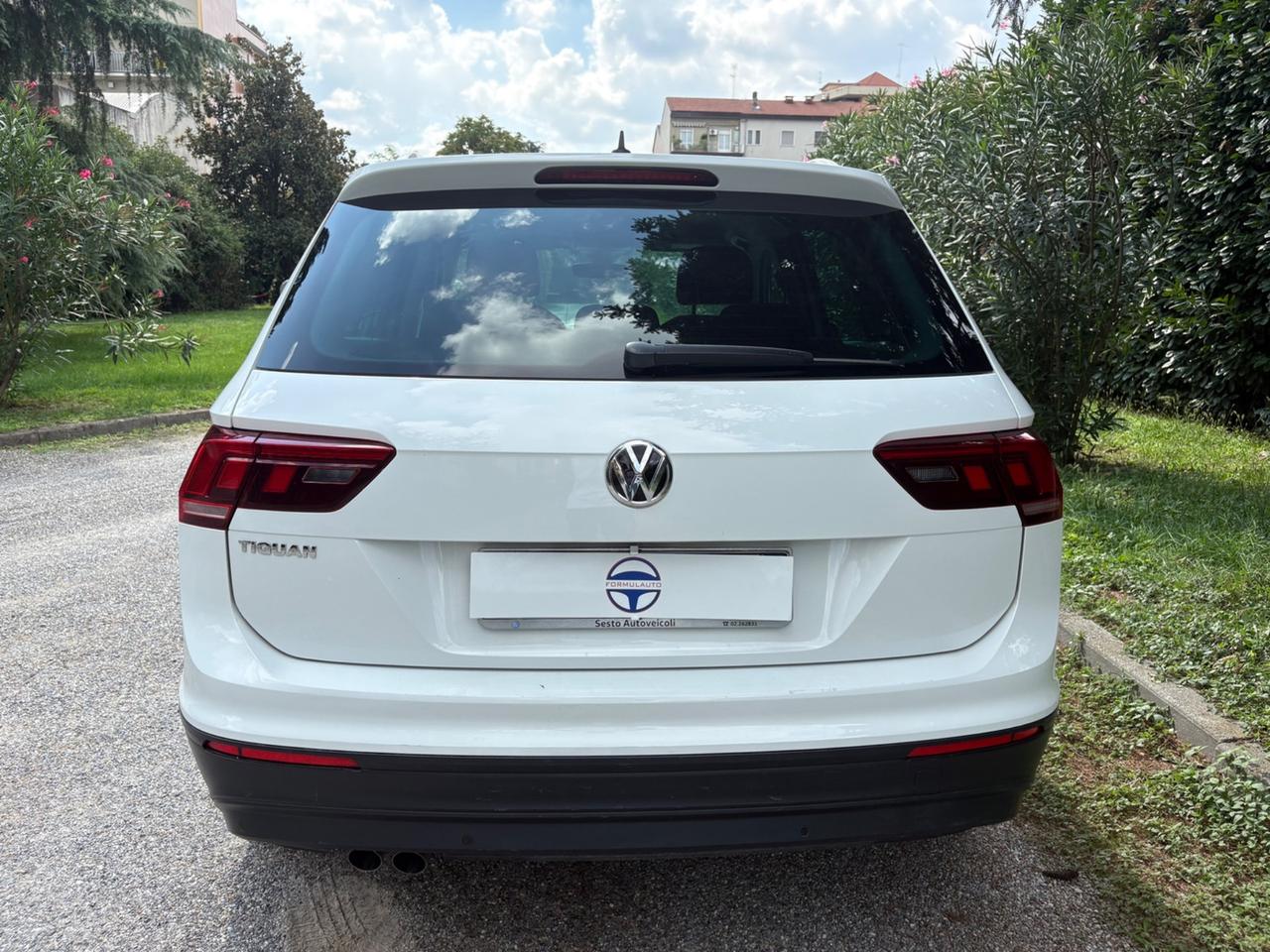 VW Tiguan Business 2.0 TDI 150cv DSG euro6