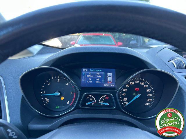 FORD C-Max 1.6 TDCi 115CV Titanium