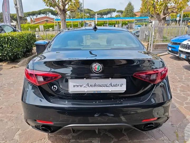Alfa Romeo Giulia 2.2 Turbodiesel 190 CV AT8 B-Tech