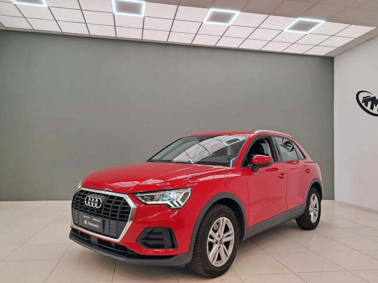 AUDI Q3 II 2023 35 2.0 tdi s-tronic IVA ESPOSTA