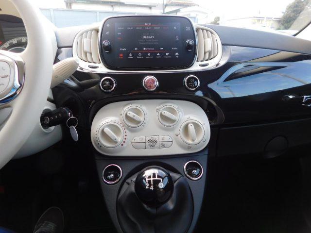 FIAT 500 1.2 EasyPower Lounge GPL Carplay