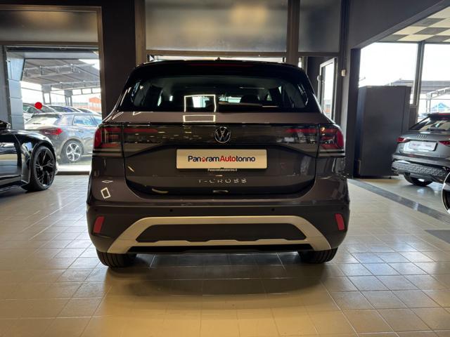VOLKSWAGEN T-Cross 1.0 TSI Edition plus