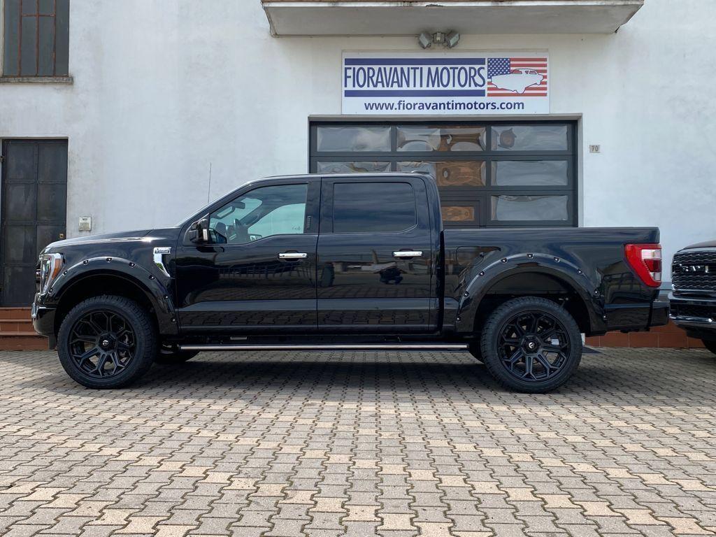 Ford F 150 3.5L V6 ECOBOOST PLATINUM OFF ROAD/ STREET ROAD