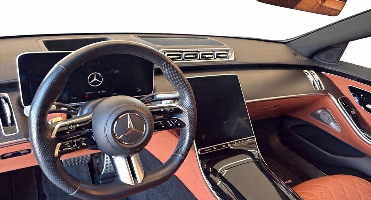 Mercedes-benz S 280 350 AMG line 4-Matic