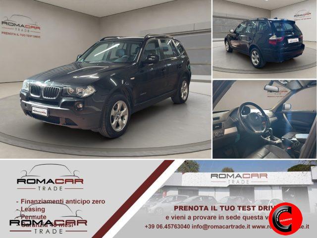 BMW X3 xDrive20d CAMBIO AUT. DA RIVEDERE