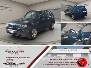 BMW X3 xDrive20d CAMBIO AUT. DA RIVEDERE