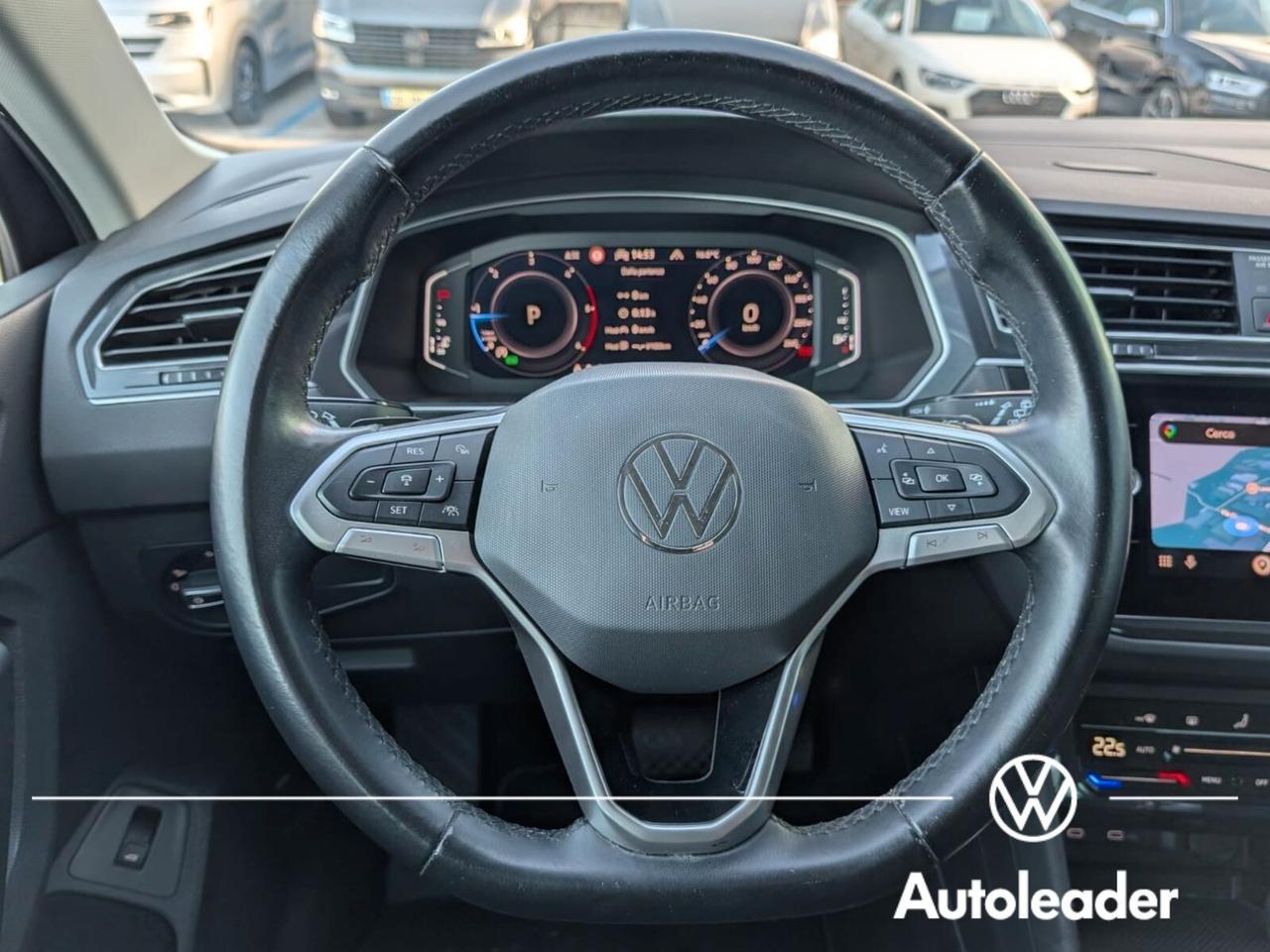 Volkswagen Tiguan 2.0 TDI 150 CV SCR DSG 4MOTION Elegance