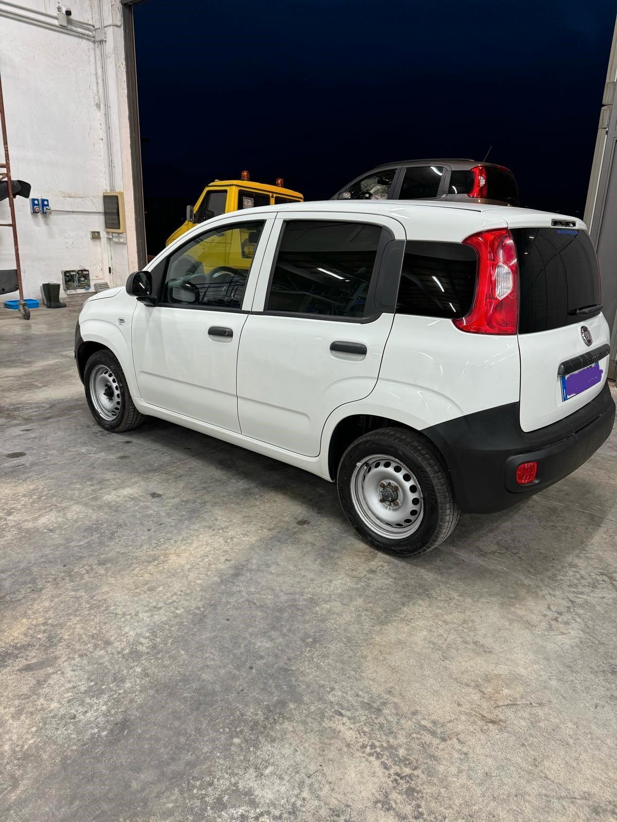 Fiat Panda 1.3 MJT 95 CV S&S Lounge VAN 06/2019