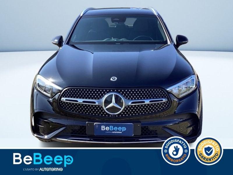 Mercedes-Benz GLC 220 D AMG ADVANCED 4MATIC AUTO