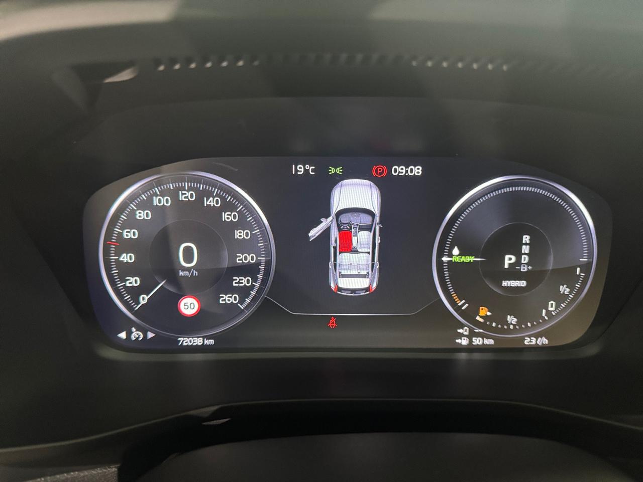 VOLVO XC40 N1 1.5 T4 plug-in hybrid Inscription Expression AUTOCARRO