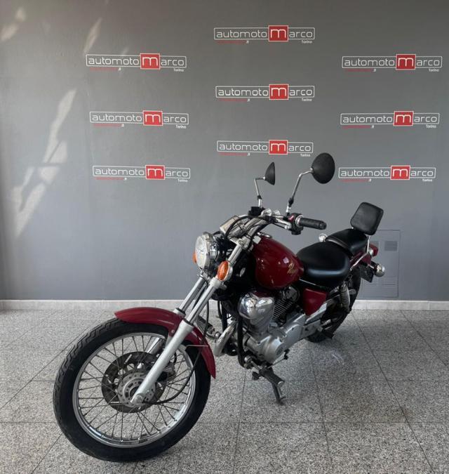 YAMAHA XV 250 Virago - *BELLISSIMA*