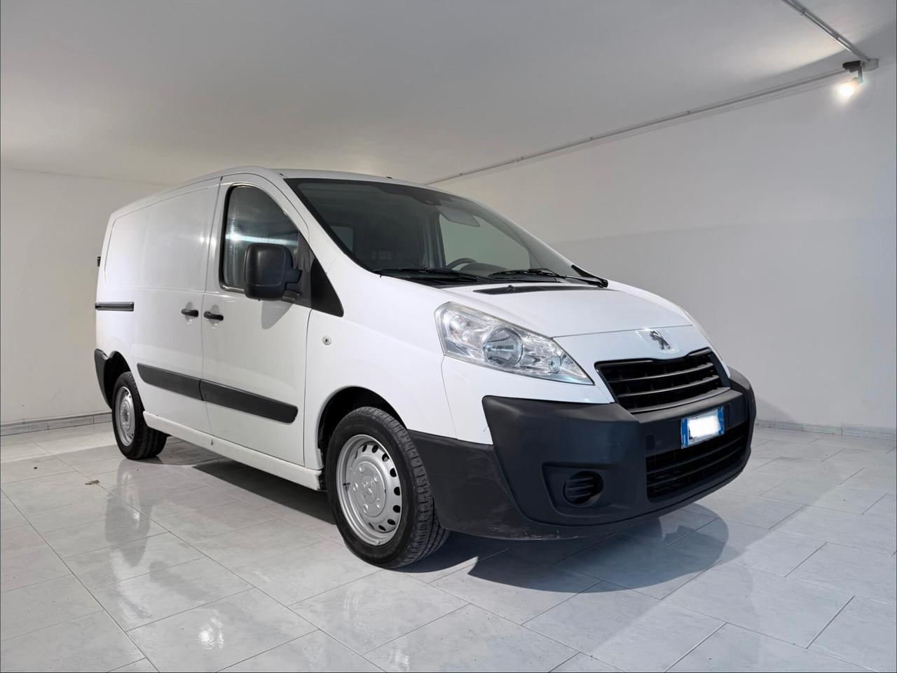 Peugeot Expert 2.0 HDi 125CV COIBENTAZIONE INTERNA 3POSTI
