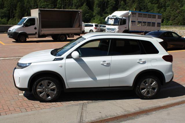 SUZUKI Vitara 1.4 Hybrid 4WD AllGrip Cool+