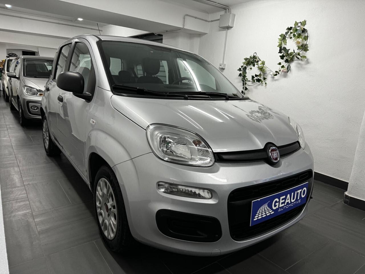 Fiat Panda 1.2-BENZINA EURO6 -PERMUTABILE-GARANTITA