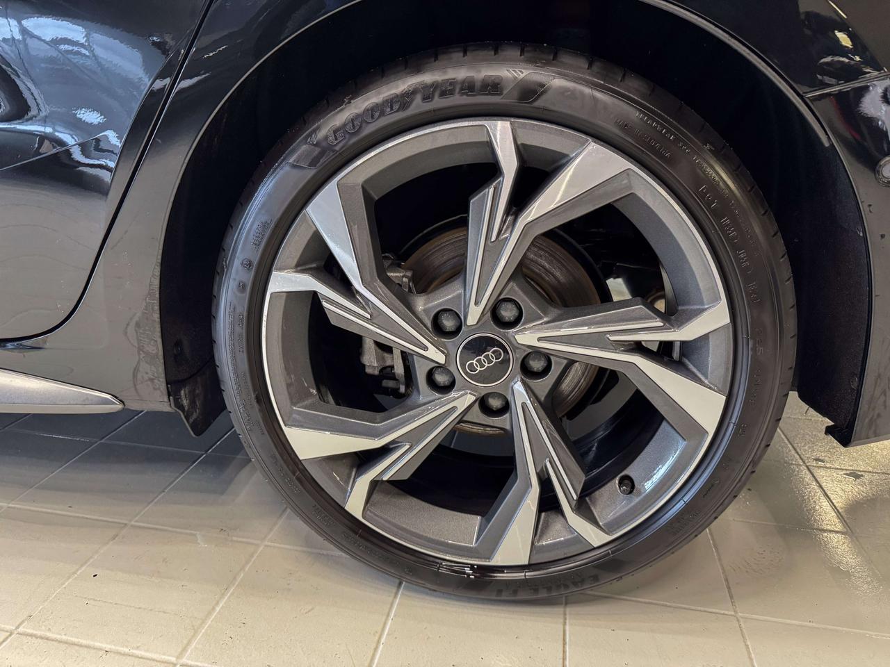 Audi A3 SPB 35 TFSI S tronic S line edition