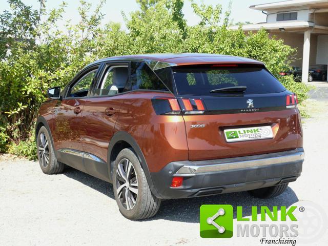 PEUGEOT 3008 BlueHDi 130 S&S EAT8 Allure