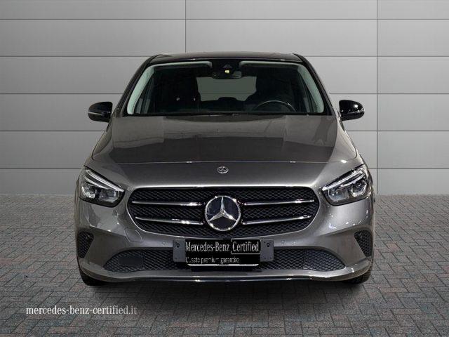 MERCEDES-BENZ B 180 d Automatic Sport Plus