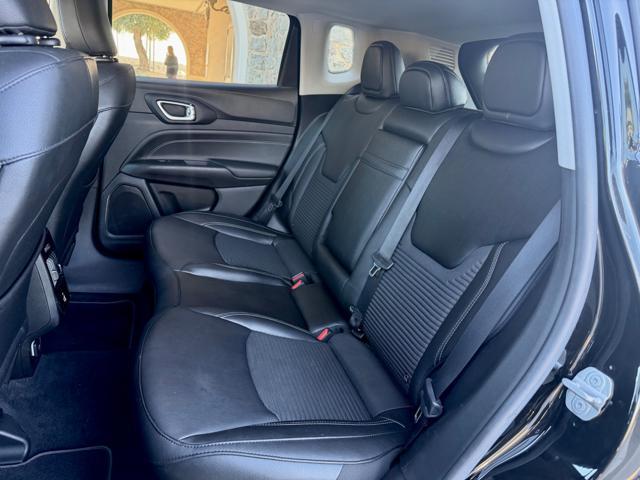 JEEP Compass 190CV 4XE LIMITED TOTAL BLACK PHEV+18''+RCAM+PELLE