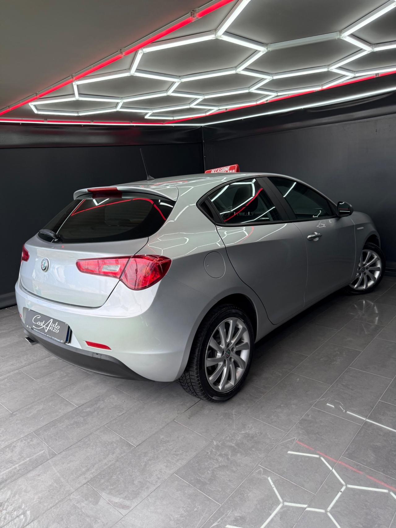 Alfa Romeo Giulietta 1.6 Multijet 120 CV Super 11/2016
