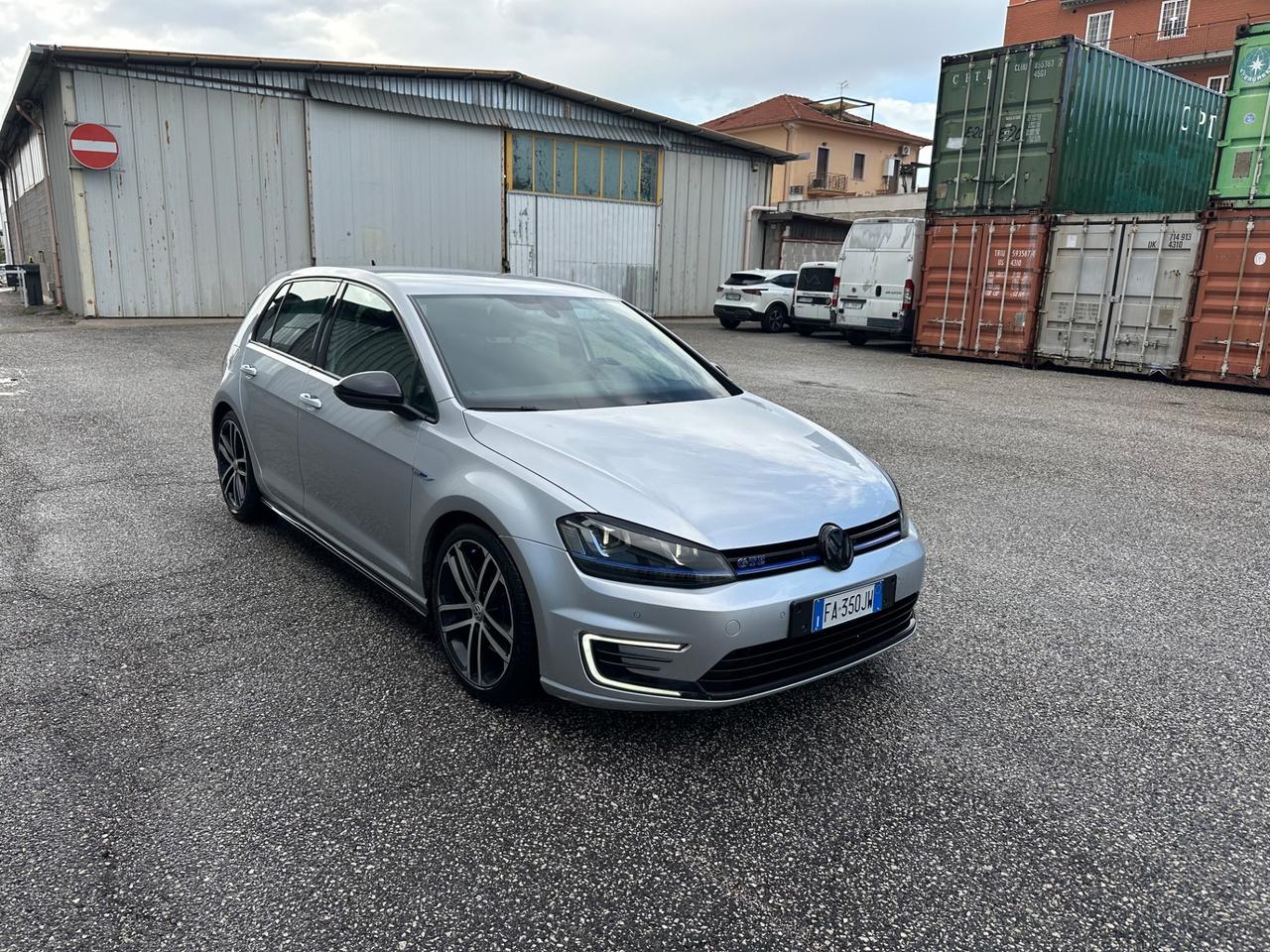 Volkswagen Golf GTE 1.4 TSI DSG 5p. Plug-In-Hybrid