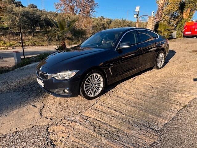 Bmw 420 420d xDrive Gran Coupé Luxury