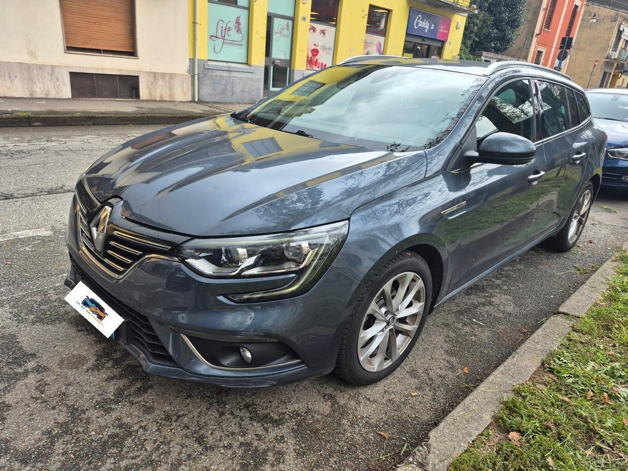 Renault Megane Sporter 110 CV Energy