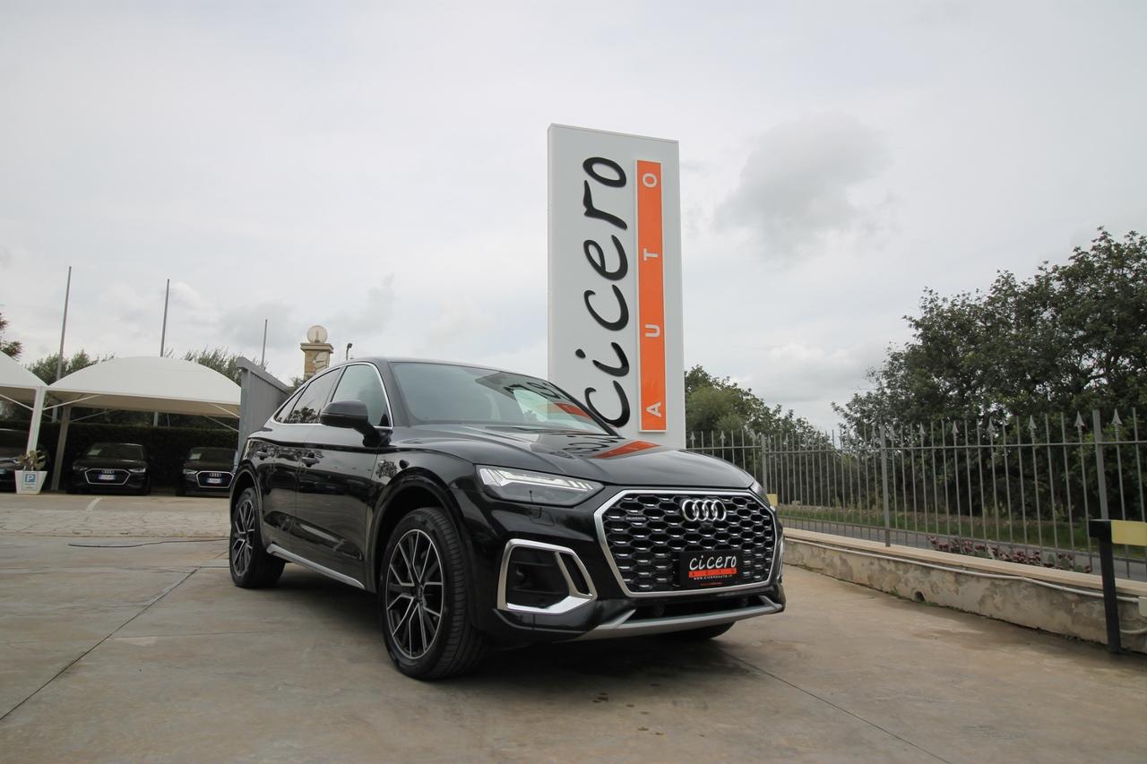 Audi Q5 Spb S Line Plus 40 TDI 204 quattro|11.2022