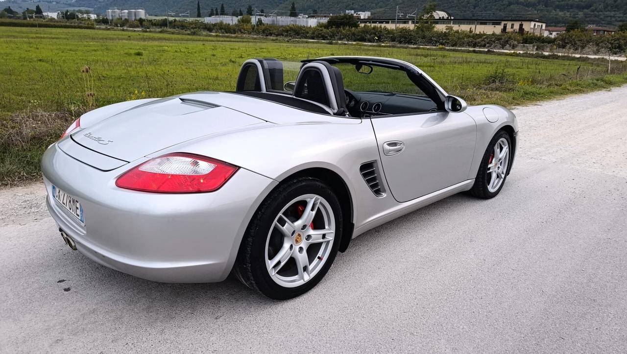 Porsche Boxster 3.2 24V S
