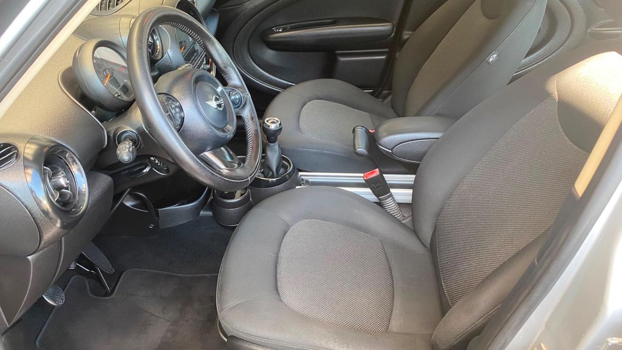Mini Cooper D Countryman 1.6 Business