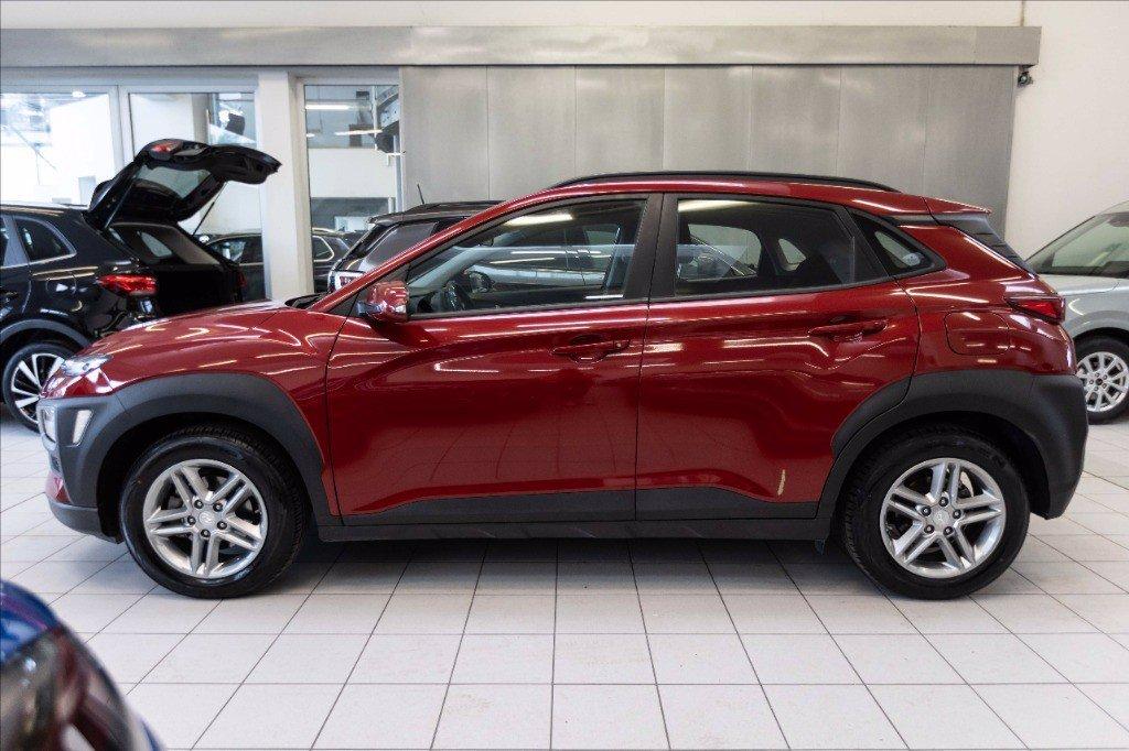 HYUNDAI Kona 1.0 t-gdi Xadvanced 2wd 120cv del 2019