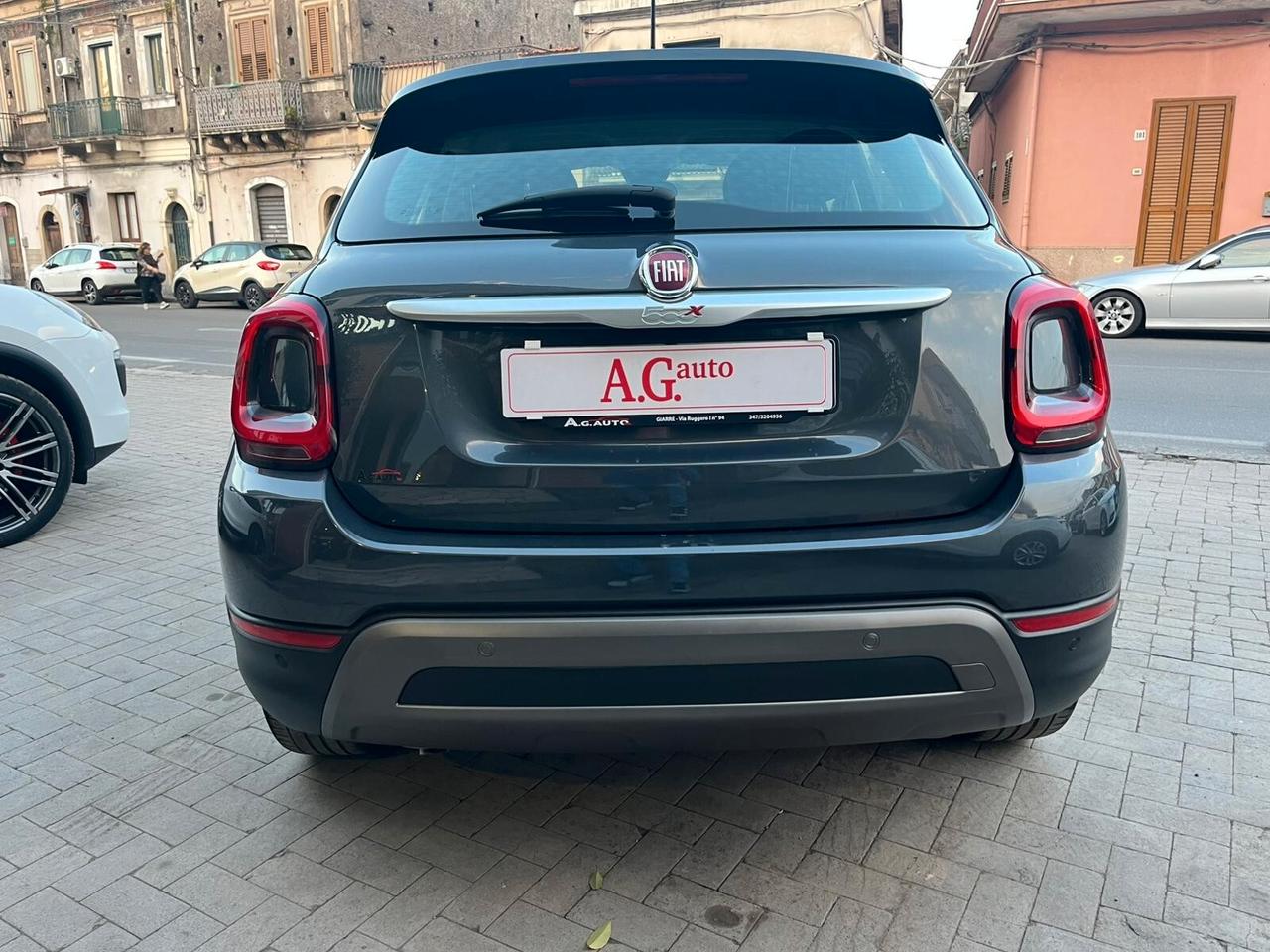 Fiat 500X 1.3 MultiJet 95 CV City Cross