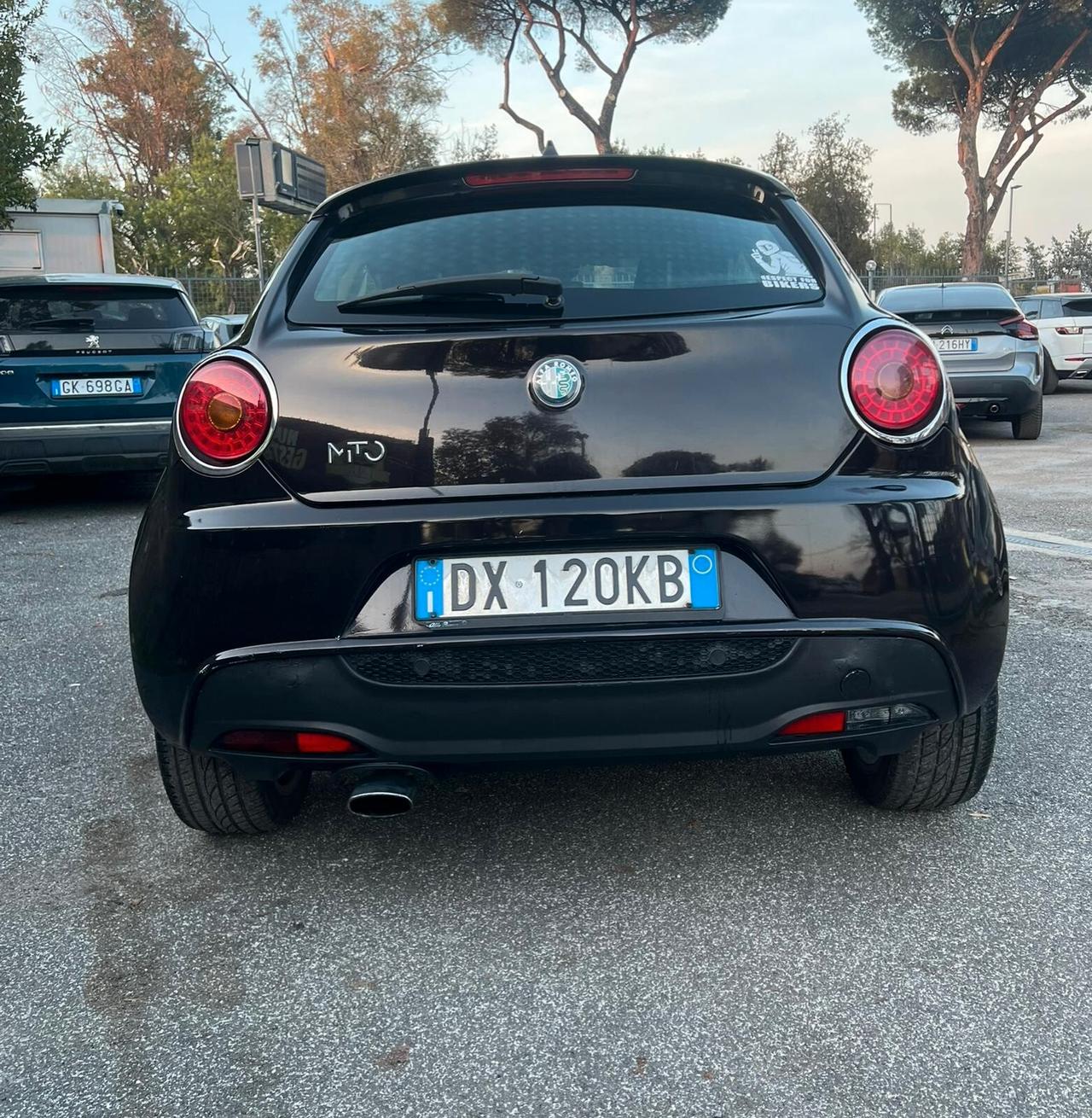 Alfa Romeo MiTo 1.3 JTDm 16V 90 CV Distinctive Premium Pack