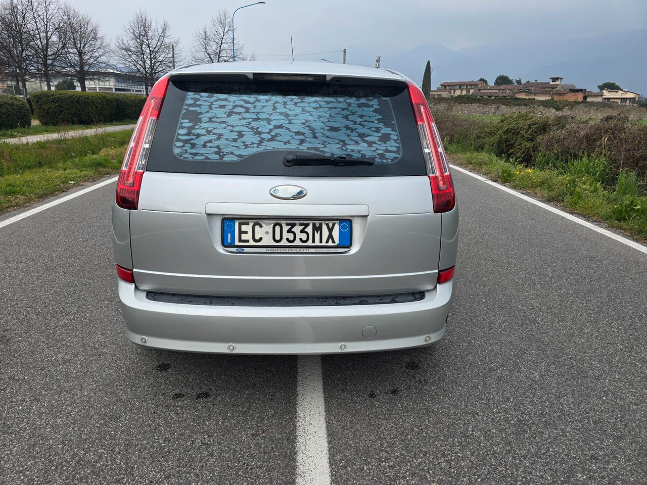 FORD C-MAX 1.6 TDCI "OK PER NEOPATENTATI"