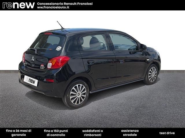 MITSUBISHI Space Star 1.0 Mivec Funky