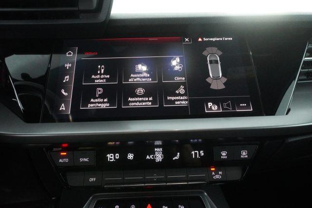 AUDI A3 A3 SPB 35 TDI S tronic S line edition