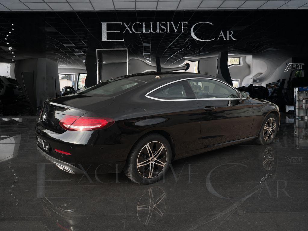 MERCEDES - Classe C CoupÃ¨ - C 180 CoupÃ© Executive