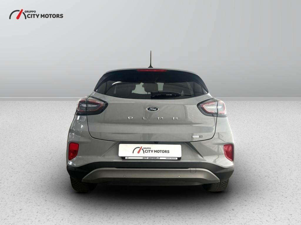 Ford Puma 1.0 EcoBoost Hybrid Titanium Design Auto